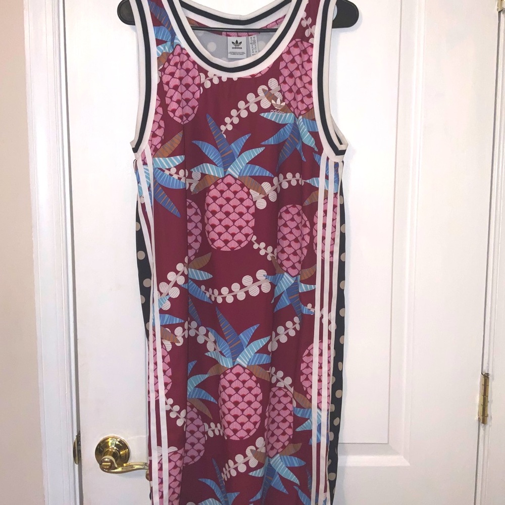 Adidas dress
